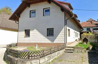 Haus kaufen in 4311 Schwertberg, AUSBAUHAUS - charmantes, kompaktes und zentrumsnahes Haus in Schwertberg