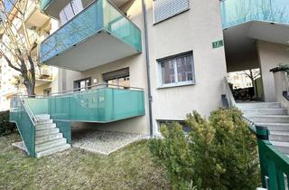 Wohnung mieten in Fischergasse, 8010 Graz, Moderne, zentral gelegene 3-Zi.-Wohnung inkl. Terrasse und Garten - Geidorf
