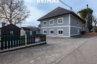 Haus kaufen in 4690 Schwanenstadt, Zweifamilienhaus mit Werkstatt Nähe Schwanenstadt zu kaufen / rückmiet-verkaufen / mieten