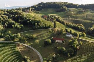 Einfamilienhaus kaufen in 8472 Straß in Steiermark, Obegg-Graßnitzberg: Die Lage spricht für sich - eine Immobilie mit vielen Möglichkeiten!