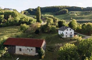 Einfamilienhaus kaufen in 8472 Straß in Steiermark, Obegg-Graßnitzberg: Toplage - Eine Immobilie mit Entwicklungsspielraum!