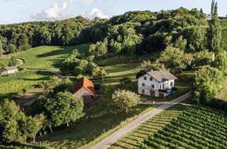 Einfamilienhaus kaufen in 8472 Straß in Steiermark, Obegg-Graßnitzberg: Top-Investment mit Perspektive - Vielseitige & Einzigartige Immobilie mit Großem Entwicklungspotenzial!