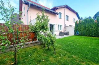 Reihenhaus kaufen in 2751 Steinabrückl, NEUWERTIGES ECKREIHENHAUS!!! mit Terrasse, Garten und eigenem Stellplatz in Steinabrückl