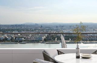Maisonette kaufen in Dc, Alte & Neue Donau, Donauinsel, 1220 Wien, DANUBEFLATS Penthouse. The One and Only.