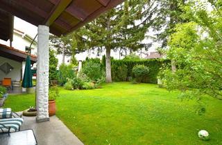 Einfamilienhaus kaufen in Waldviertlerweg, 1220 Wien, ++ Familienidylle in Grünruhelage ++ Wellnessbereich inklusive + großzügiger Garten mit Altbaumbestand