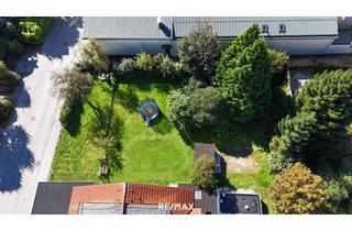 Grundstück zu kaufen in 5431 Kuchl, Baugrundstück für ein Einfamilienhaus – in zentraler Lage in Kuchl