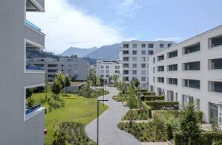 Wohnung mieten in 6800 Feldkirch, Wohnen in zentrumsnaher Grünlage
