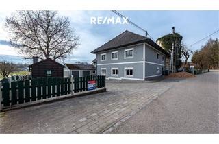 Haus kaufen in 4690 Schwanenstadt, Zweifamilienhaus mit Werkstatt Nähe Schwanenstadt zu kaufen / rückmiet-verkaufen / mieten