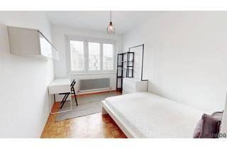 Wohnung mieten in Klomserstraße, 3500 Krems an der Donau, WG-ZIMMER in 3er-STUDENTEN-WG mit AUßENFLÄCHE (470,- Warmmiete Gesamt)