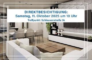 Wohnung mieten in Schleusenstraße 1A /3, 1140 Wien, RESIDENZ AM STADTRAND zum Mieten