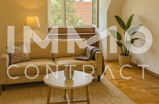 Wohnung kaufen in 1230 Wien, VERSCHÖNERUNG NOTWENDIG ! TOPLAGE MAUER: 2 Zimmer, Küche im DG ! SUPER ANLAGE !