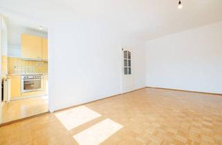 Wohnung kaufen in Wiener Straße 60/8A, 8020 Graz, KEINE PROVISION | KOMPAKTE GARCONNIERE IN BESTER LAGE | MODERNE KÜCHE | NÄHE AVL | LICHTDURCHFLUTET | IDEAL FÜR SINGLES I PROJEKT WOHNEN