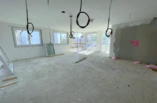 Wohnung kaufen in Weglgasse, 2320 Schwechat, Heißes Dachgeschoß für coole Genießer! 3-Zimmer-Wohnung im Herzen von Schwechat, nachhaltig & begehrenswert!