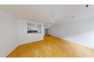 Wohnung kaufen in Volksgarten Graz, Grazer Innenstadt, Hauptbahnhof Graz, Schlossberg, Arbeiterkammer, 8020 Graz, Erstbezug nach Sanierung: Moderne Stadtwohnung in zentraler Lage in Graz: 65 m² - 2 Zimmer - große Wohnküche & Eigengarten! Gleich anfragen und Besichtigungstermin vereinbaren! PROVISIONSFREI!