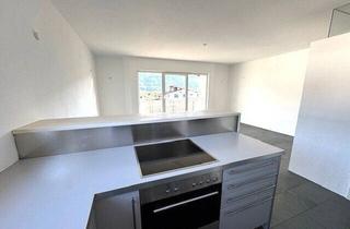 Wohnung kaufen in 6068 Mils, Stylische Garconniere mit Terrasse und TG Abstellplatz in Mils