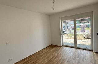 Wohnung mieten in 8401 Kalsdorf bei Graz, ZWEITBEZUG 2-Zimmer-Wohnung mit herrlichem Gartenbereich Richtung Süden und Doppeltiefgaragenparkplatz