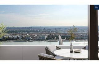Penthouse kaufen in Dc, Alte & Neue Donau, Donauinsel, 1220 Wien, DANUBEFLATS Penthouse. The One and Only.