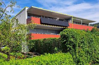 Wohnung kaufen in Straßenhäuser 12A/W6 + Ep 12, 6842 Koblach, 4-Zimmer-Dachgeschosswohnung mit Zukunft: Stromkosten sparen dank eigenem Balkonkraftwerk