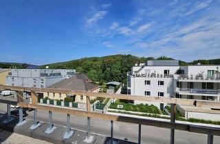 Wohnung kaufen in Hauptstraße 127, 3002 Purkersdorf, 3-Zimmer-Neubau mit zwei Terrassen an der Grenze zu Purkersdorf