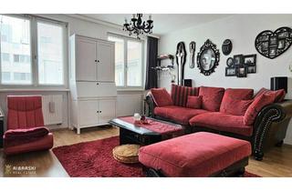 Wohnung kaufen in 2700 Wiener Neustadt, Hofseitige Wohnung mit Charme und separater Loggia nahe dem Hauptplatz - Thermische Sanierung beschlossen