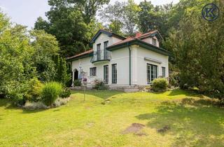 Einfamilienhaus kaufen in 2123 Unterolberndorf, Ihr Zuhause der Ruhe – mit traumhafter Natur und gleichzeitig toller, schneller Anbindung.
