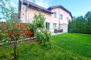 Reihenhaus kaufen in 2752 Wiener Neustadt, NEUWERTIGES ECKREIHENHAUS!!! mit Terrasse, Garten und eigenem Stellplatz in Steinabrückl