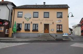 Gewerbeimmobilie kaufen in 4293 Gutau, Attraktive Wirtschaftsimmobilie in bester Gutauer Zentrumslage mit Nutzungsvielfalt und hohem Ertragspotential