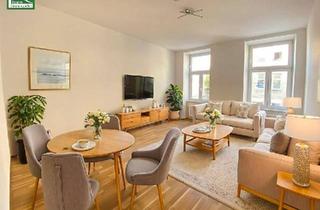Wohnung kaufen in Arthaberplatz, 1100 Wien, Ruhelage nahe Arthaberpark - Neuwertig renovierte Wohnung mit Traumbad, Einbauküche und Abstellraum! - JETZT ZUSCHLAGEN
