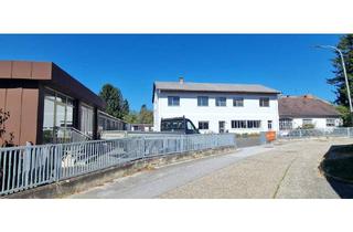 Gewerbeimmobilie kaufen in 7571 Rudersdorf, Wohnen & Gewerbe – Haus mit Betriebsstätte vielseitig nutzbar mit großem Gestaltungspotenzial in Rudersdorf