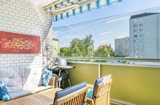 Wohnung kaufen in 4600 Wels, Großzügige 4-Zimmer-Wohnung mit Loggia und Garagenplatz