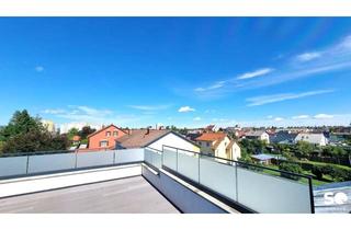 Haus kaufen in 2700 Wiener Neustadt, #SQ - WIENER NEUSTADT: EXKLUSIVES WOHNJUWEL FÜR FAMILIE, ARBEIT UND MEHR – TRAUMHAUS MIT DACHTERASSE UND FERNBLICK