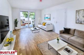Wohnung kaufen in 3100 Sankt Pölten, **Gartenwohnung mit Stil – Ihr Rückzugsort im Grünen**