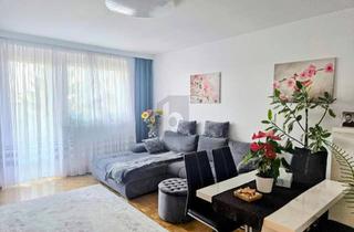Wohnung kaufen in 8020 Graz, ELEGANT MÖBLIERT, MODERNISIERT UND PERFEKT GESCHNITTEN, MIT BALKON, TIEFGARAGENPLATZ UND VIEL KOMFORT