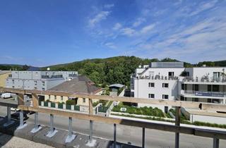 Wohnung kaufen in Hauptstraße, 3002 Purkersdorf, 3-Zimmer-Neubau mit zwei Terrassen an der Grenze zu Purkersdorf