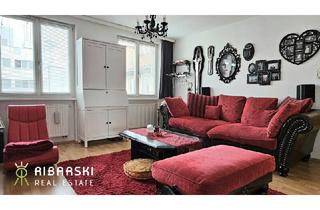 Wohnung kaufen in 2700 Wiener Neustadt, Hofseitige Wohnung mit Charme und separater Loggia nahe dem Hauptplatz - Thermische Sanierung beschlossen