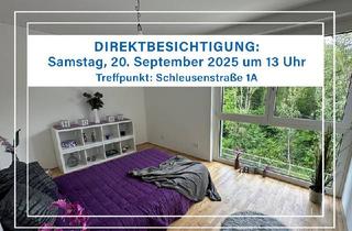 Wohnung mieten in Schleusenstraße, 1140 Wien, 1140 Wien, Schleusenstraße 1A / Bahnstraße 2F MIETE