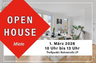 Wohnung mieten in Schleusenstraße, 1140 Wien, 1140 Wien, Schleusenstraße 1A / Bahnstraße 2F MIETE