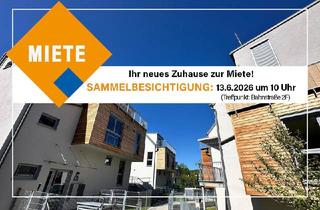 Wohnung mieten in Schleusenstraße, 1140 Wien, 1140 Wien, Schleusenstraße 1A / Bahnstraße 2F MIETE