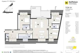 Wohnung kaufen in Augasse, 1090 Wien, VOR BAUBEGINN - 1090 AUGASSE 17