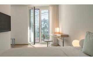 Wohnung mieten in Donau, 1220 Wien, DC-FLATS: High-End-Apartment bei der UNO-City!! ERSTBEZUG!!