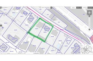 Grundstück zu kaufen in Waldegghofgasse, 1170 Wien, Grundstück mit Altbestand