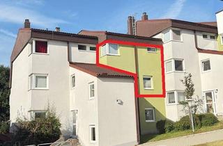 Maisonette kaufen in 3370 Ybbs an der Donau, Große Maisonette Eigentumswohnung mit Loggia in Ybbs!