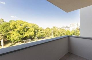 Wohnung kaufen in 1220 Wien, EHK 100 | 2 Zi Balkonwohnung in belebter Lage