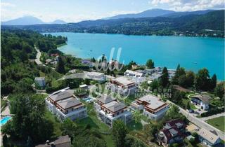 Wohnung mieten in 9220 Velden am Wörther See, Exklusive Gartenwohnung mit Poolanlage in Velden/AuenWörthersee.