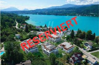 Wohnung mieten in 9220 Velden am Wörther See, Exklusive Gartenwohnung mit Poolanlage in Velden/AuenWörthersee. - RESERVIERT -