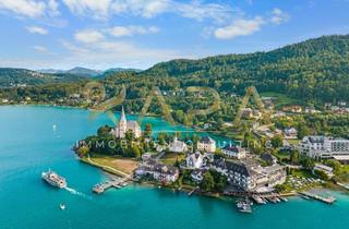 Villen zu kaufen in 9082 Maria Wörth, Secret Sale! Erhabene Villa mit Blick über Maria Wörth