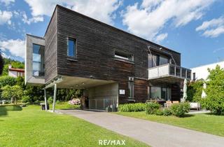 Villen zu kaufen in 9241 Umberg, Elegantes energieeffizientes Haus mit atemberaubendem Panoramablick