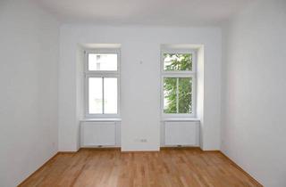 Wohnung kaufen in 1030 Wien, Modernisierte 3-Zimmer-Wohnung mit zwei Bädern in ruhiger Lage