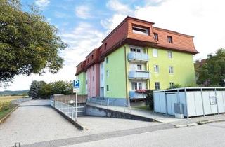 Wohnung kaufen in 3680 Persenbeug, Gepflegte Eigentumswohnung mit Loggia und Tiefgaragenstellplatz!