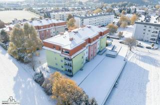 Wohnung kaufen in 3680 Persenbeug, Gepflegte Eigentumswohnung mit Loggia und Tiefgaragenstellplatz!